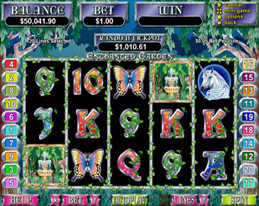 Enchanted Garden Slot