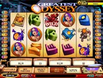 Greatest Odyssey Slot