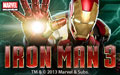 Play The All New Iron Man 3 Online Slot At Slots Heaven Casino