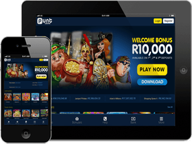 Play on Your Desktop or Mobile Phone at Punt Casino