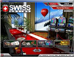 Swiss Casino Screenshot