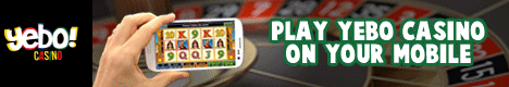 Yebo Casino is now available on all major mobile phones