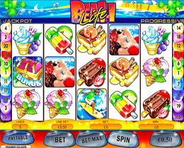 Beach Life Slot Screenshot