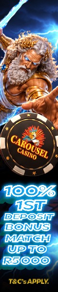New Online Casino - Carousel
