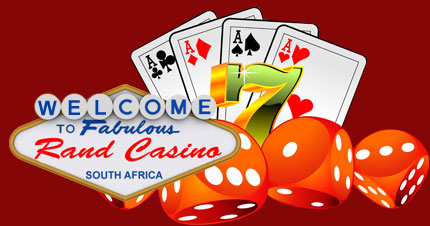 Rand Casino| South African Online Casinos