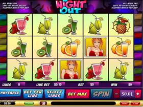 Play A Night Out Slot at Casino Swiss