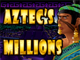 Aztec Millions Slot