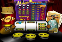 Play Magic Slots at City Club Casino