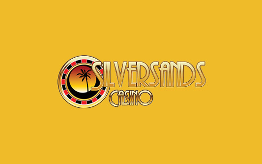 SilverSands Casino Review logo