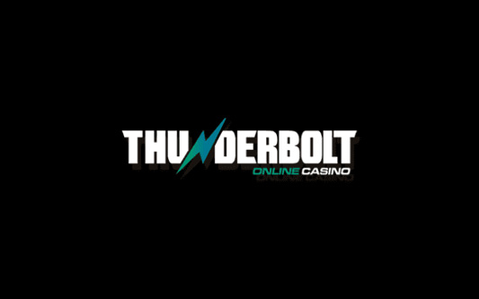 Thunderbolt Casino Review logo