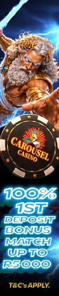 New Online Casino - Carousel