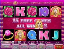 Play True love Slot at Casino Del Rio