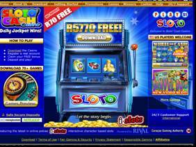 Sloto Cash Casino